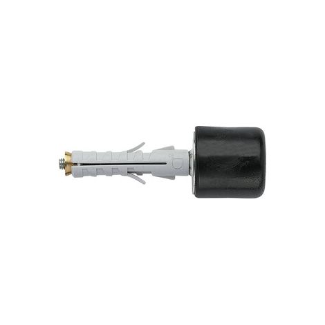 ELEMATIC TASSELLO ENP/FP 9 PARACOLPO NERO- ITW CONSTRUCTION PRODUCTS ITALY- 50,0 pz