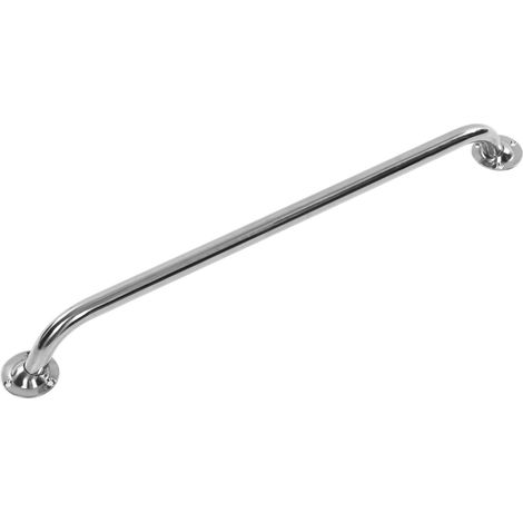 Poignée de maintien de 600 mm pour bateau, yacht, camping-car, en acier inoxydable antirouille, robuste et polyvalente avec finition polie. (1/5)