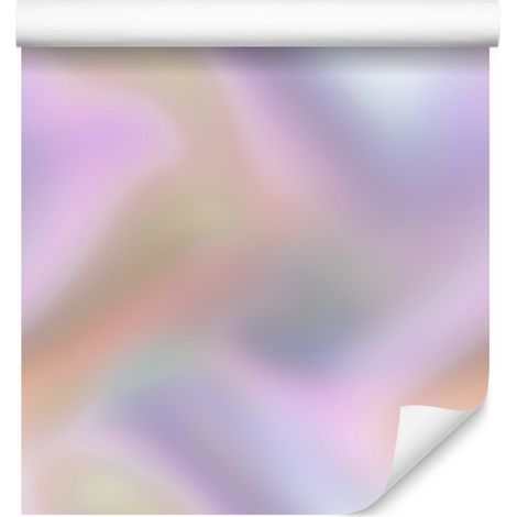 Sfondo per carta da parati con sfumatura di lavanda e grigio chiaro, 50x1000 cm (1/5)