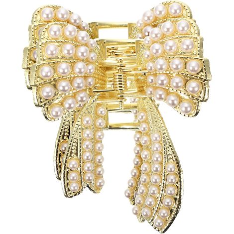 Pieces Women's Claw Clips, Alloy, Knot Shape (1/5)