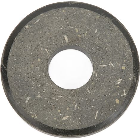 Disque de tondeuse réversible anti-usure résistant à la corrosion GW1072, pièce de rechange compatible MTD Troy-Bilt, remplacement durable pour lame de coupe. (1/5)