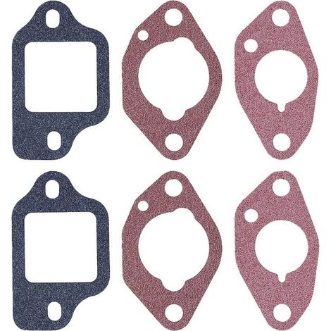 Joint de Carburateur pour Honda GCV135 GCV190 GSV190 Moteur et HRS216 HRT216 HRB216 HRR216 HRZ216 Tondeusem à Gazon, Adefol Kit de Joints de Carburateur Professional Joint Hermétique (1/5)
