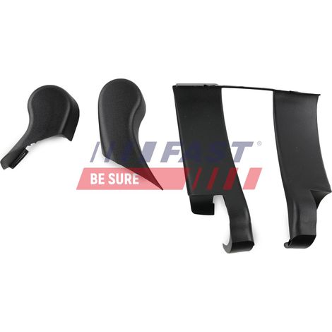 Carcasa del brazo del espejo FT88835 rápido