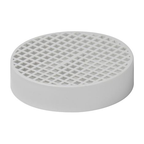 GRIGLIA DI ASPIRAZIONE IN PP OLIFLEX Misura: Diam. 80