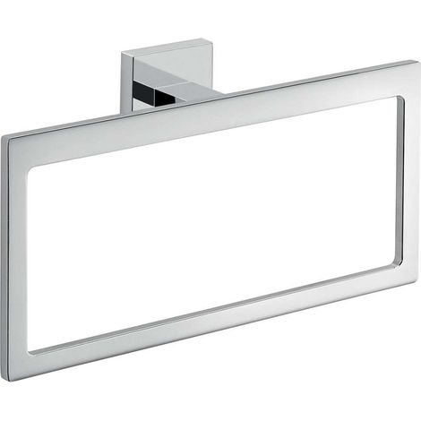 Gedy Elba porta salviette 22 cm ad anello cromato codice prod: 0000A0701300000 (1/5)
