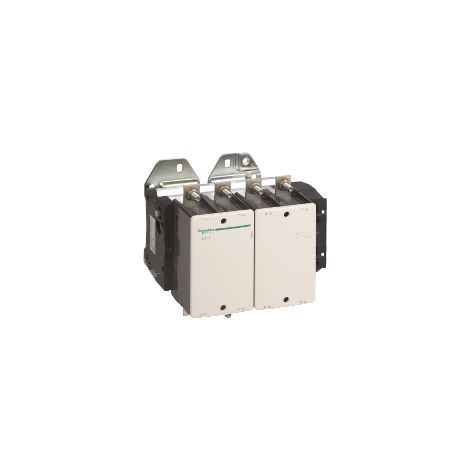Contattore senza Bobina LC1-F - F - 4 - 500 A - AC1 - 440V - LC1F4004