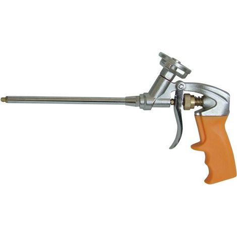 Pistola.schiuma Poliuretan. Evosteel Alu