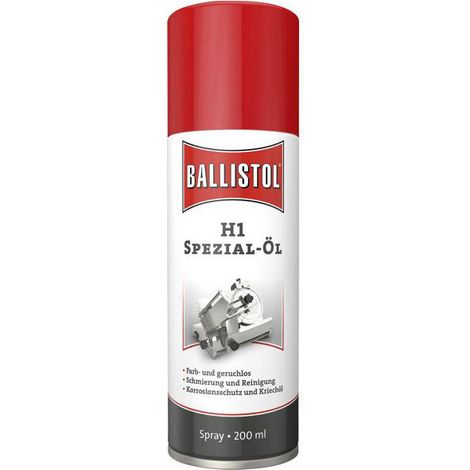 Lubricante en spray H1 ml 200 Ballistol