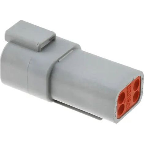 Connecteur Series DT Femelle 4 Voies
