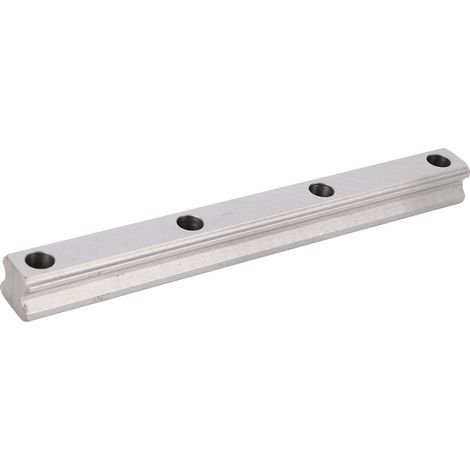 Glissière linéaire HGH20 200mm, module de mouvement rectiligne pour guidage de précision, rail coulissant industriel (1/5)