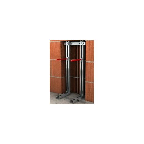 SISTEMA DI FISSAGGIO PER SANITARI SOSPESI LC PLUS - Int. 180/230