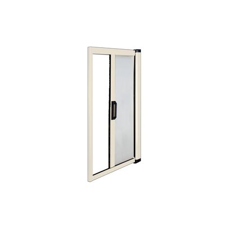ZANZARIERA OPERA 160X250 CM ORIZZONTALE AVORIO