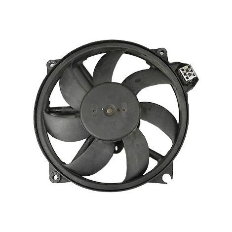 Moteur Ventilateur Radiateur RENAULT Scenic III 09-2011 [PRODUIT D'OCCASION]♻️214810898r (1/2)