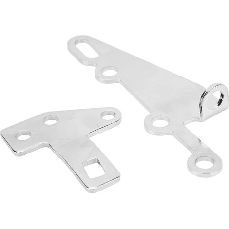 Soporte del cable selector de marchas para transmisión 35498 Kit de palanca metálica para TH200 TH200-4R TH250 TH350 TH400 TH700-R4 4L60 (1/5)