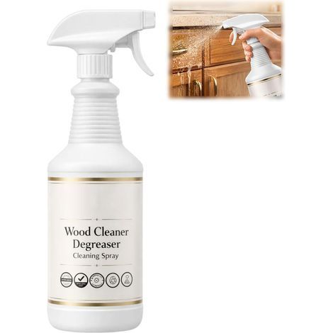 Nettoyant pour sols et bois Purevive, 500 ml, pour le nettoyage quotidien des sols domestiques (1/4)