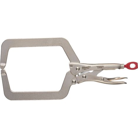PINZA MILWAUKEE C-MORSETTO LARGHEZZA 9". (1/3)