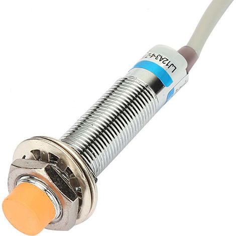 Capteur de proximité LJ12A3-4-Z/BX, interrupteur normalement ouvert NPN (1/5)