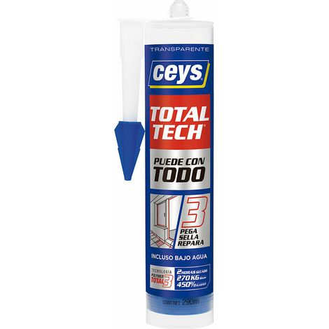 Dichtstoff Ceys total tech wasserdicht UV-beständig 290ml