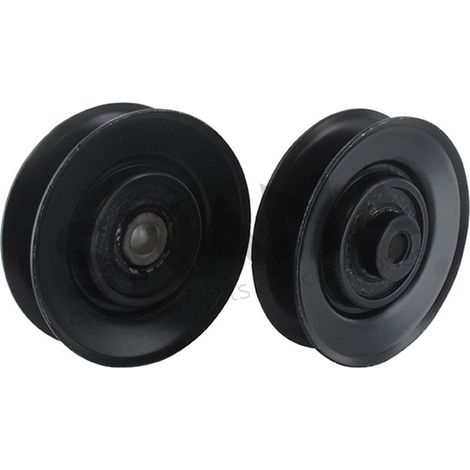 Polea en V adaptable para MTD para la serie 500, Nx09 Autodrive. Reemplaza original 756-0236, 756-05234.