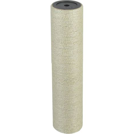 Katzen-Kratzbaum 8x35 cm 10 mm Beige