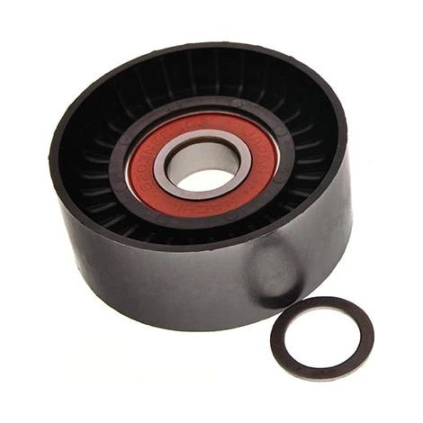 Poulie renvoi/transmission, courroie trapézoïdale à nervures MAXGEAR 54-0077 BMW (1/4)
