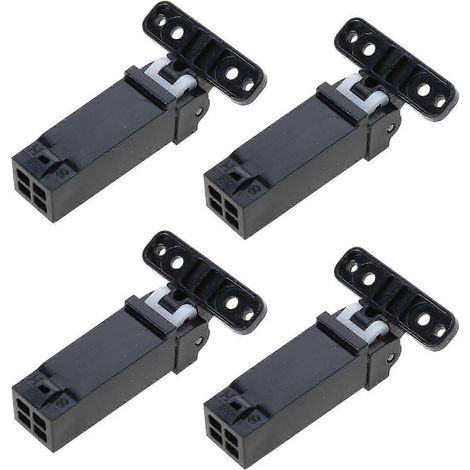 Lot de 4 joints flexibles JC97-03191A ADF pour CLX 3170 3175 3185 3305 4195 6260 SCX 3205 3405 4623 4729 4835 C1860 C460 C480 M2675 Blanc (1/5)