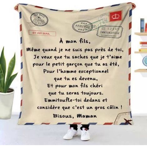 Couverture Rafraîchissante - En Fibre De Bambou - Pour Canapé Lit Picnic Plage - 150 x 200 cm - 1 Pièce (1/3)