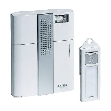 Détecteur IR 15 m radio (1/3)