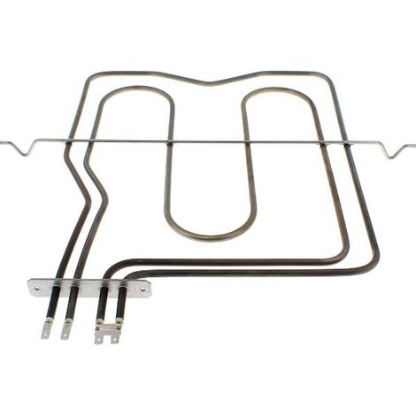 Resistenza forno superiore 1000+1200 W C00525932 Indesit e Hotpoint