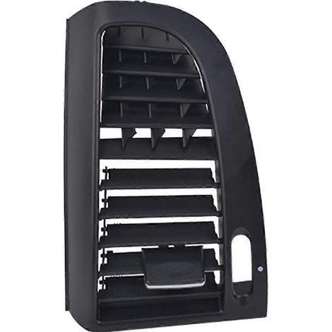 Grille de ventilation centrale gauche pour tableau de bord de voiture Mercedes-Benz Vito Viano W636 W639 - Taille : Gauche (1/4)