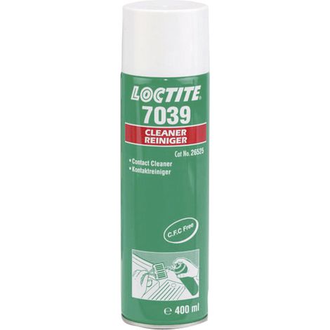 LOCTITE® 7039 303145 Kontaktreiniger 400 ml