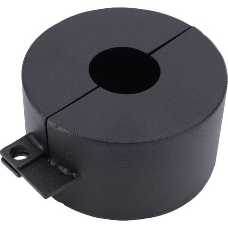 Cache-poignée de porte en acier inoxydable haute résistance, dispositif de verrouillage de robinetterie. (1/5)