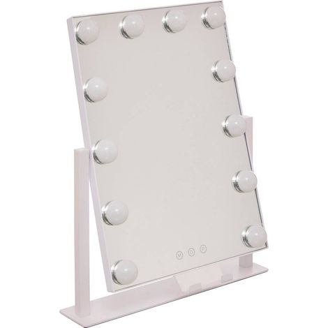 Specchio girevole holly led l35cm - 5five