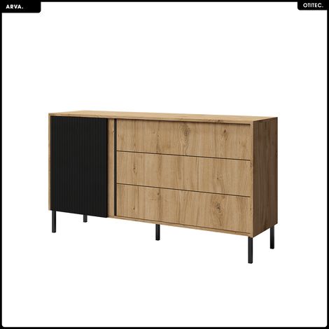 Commode - L.145 x H.80 x P.41 - ARVA (1/2)