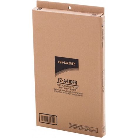 Filtro a carbone Sharp FZ-A41DFR per KC-A40EU (1/2)