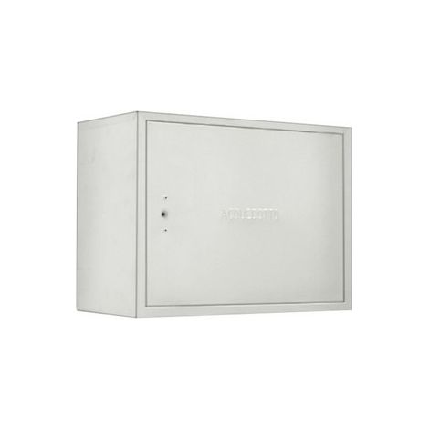 CASSETTA PER PROTEZIONE ACQUA PREVERNICIATA BIANCA cm 40 x 50 x 25