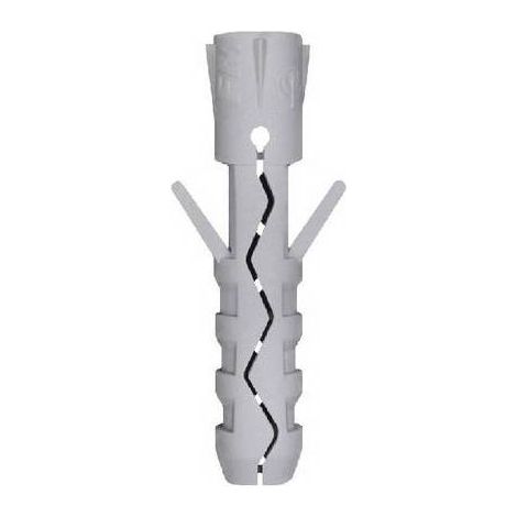 + TASSELLI IN NYLON TU SENZA BORDO Misura: 6x30 (pz 100)