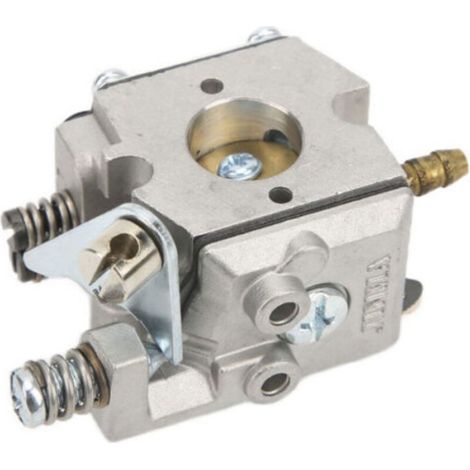 Carburateur - Metal - Pour Tondeuse Et Motoculteur - Remplacement Walbro WA-59-1 - 1 Unite (1/5)