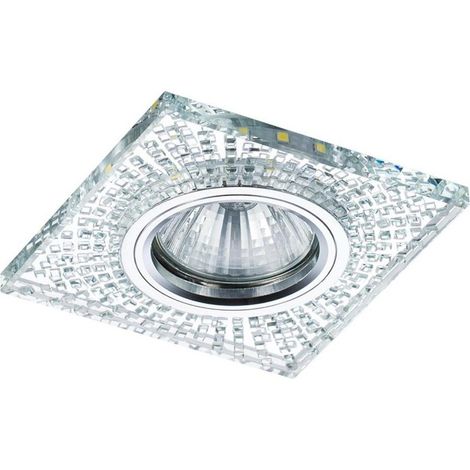 Anneau encastrable Led Laber 3W 4000K carré CR 00-301-01-381
