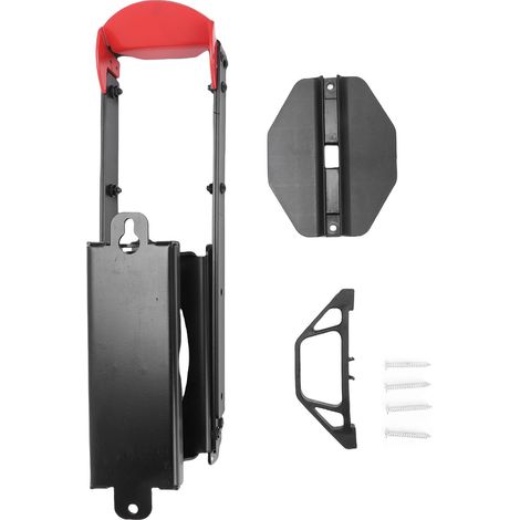 Support mural pivotant pour vélo, crochet de suspension Vertical permettant de gagner de l'espace, pour camionnettes, Garages de camping-car (1/5)
