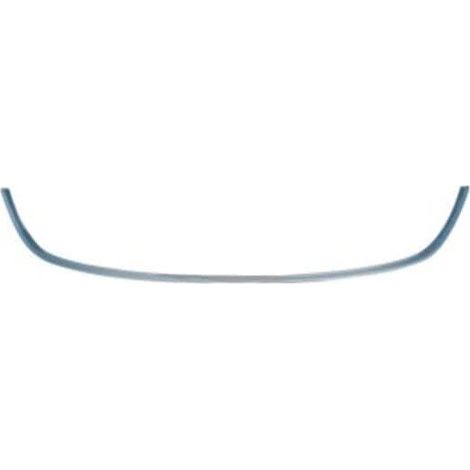 Moulure chromée de grille de pare-choc avant Renault Megane 3 phase 2 2012-2014