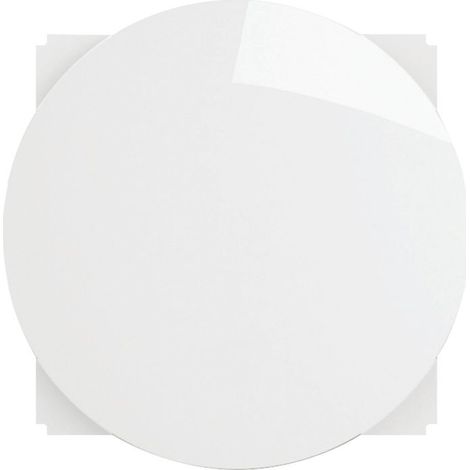 Legrand – Obturateur pour tableau électrique blanc 53mm – Plastique sans halogène – Installation facile sur support Batibox – CB0210