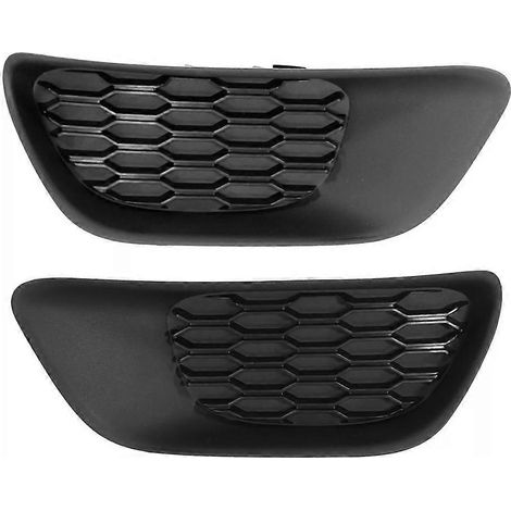 Cache antibrouillard avant pour Chrysler 68100709AA 68100708AA (1/5)