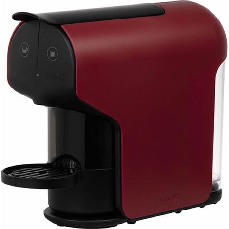 Kaffeekapselmaschine delta quick/ red Kaffeekapselmaschine delta quick/  red