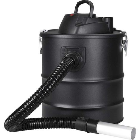 1000w Electric Ash Hoover Pellet Stove 18l (1/3)