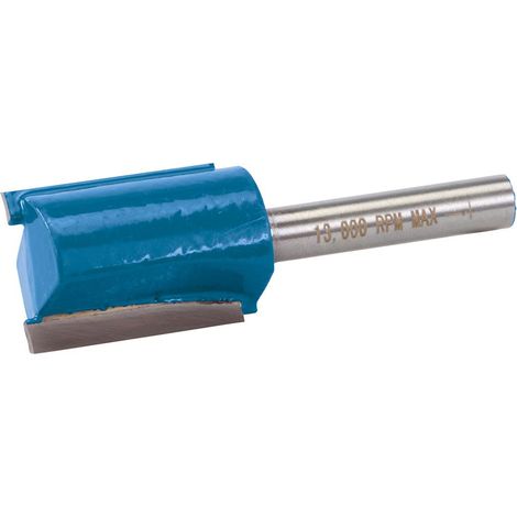 Silverline 1/4" Straight Imperial Cutter 3/4" x 1" 508820 (1/2)