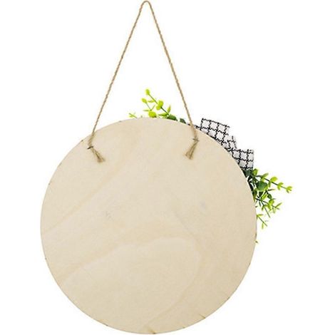 Couronne de bienvenue printanière noire et blanche avec nœud papillon - Décoration intérieure