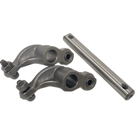 Motorcycle rocker arms compatible with Italika Vort-x Vortx 200 Vortex 200 camshaft rocker arms--DTEKGAZ