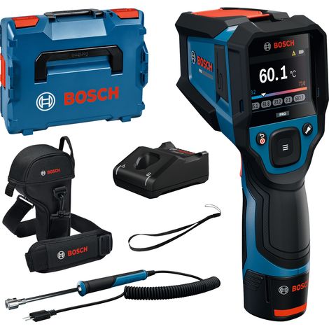 Bosch PRO Thermo Detector GIS12V-800-16 L-Boxx 136 0601083B70
