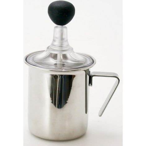 Cappuccino frother 1 tazza combat frabosk per cucina casa